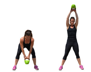 Kettlebell-Swing
